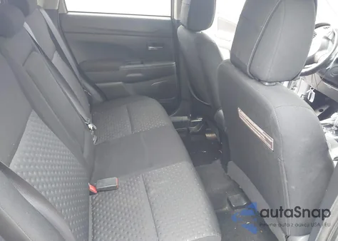 2011 Mitsubishi Outlander Sport Se из США, поврежденный, VIN JA4AR4AU3BZ016916